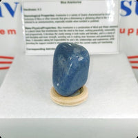 Blue Aventurine Tumbled Stone