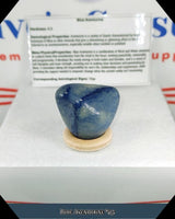 
              Blue Aventurine Tumbled Stone
            