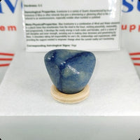 Blue Aventurine Tumbled Stone