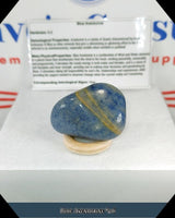 
              Blue Aventurine Tumbled Stone
            