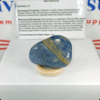 Blue Aventurine Tumbled Stone