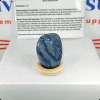 Blue Aventurine Tumbled Stone