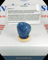 
              Blue Aventurine Tumbled Stone
            