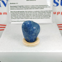 Blue Aventurine Tumbled Stone