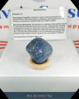 
              Blue Aventurine Tumbled Stone
            