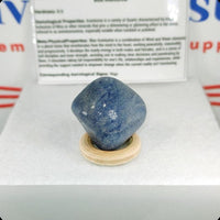 Blue Aventurine Tumbled Stone