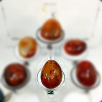 Carnelian Tumbled Stone