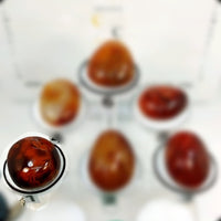 Carnelian Tumbled Stone