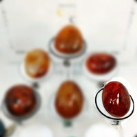 Carnelian Tumbled Stone