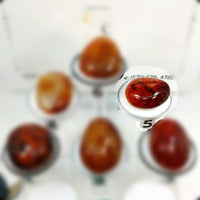 Carnelian Tumbled Stone