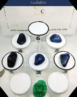 
              Sodalite Tumbled Stone
            