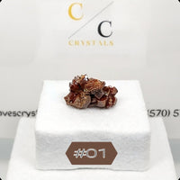 Vanadinite Cluster