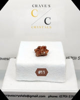 
              Vanadinite Cluster
            