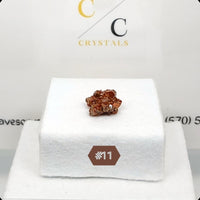 Vanadinite Cluster