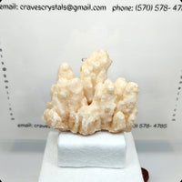 Moroccan Cave / Calcite Minerals