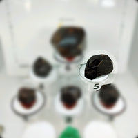 Polished Facet Garnets