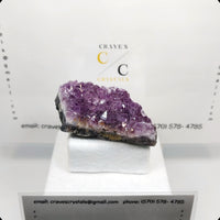 Uruguay Amethyst Cluster