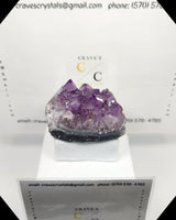 
              Uruguay Amethyst Cluster
            