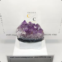 Uruguay Amethyst Cluster