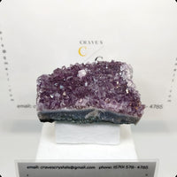 Uruguay Amethyst Cluster