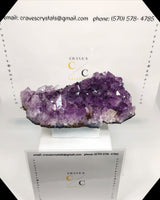 
              Uruguay Amethyst Cluster
            