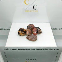 50g Rhodenite Tumbled Stones