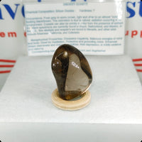 Smoky Quartz Tumbled Stone