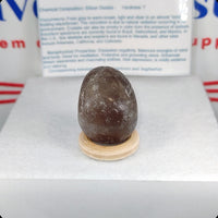 Smoky Quartz Tumbled Stone