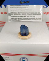 
              Blue Kyanite (E) Tumbled Stick
            