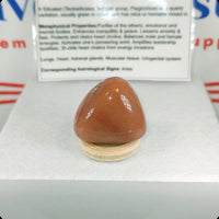 Pink Aventurine Tumbled Stone