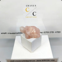 Rose Quartz Turtle