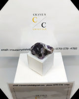 
              Chevron Amethyst Turtle
            