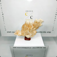 Moroccan Cave / Calcite Minerals