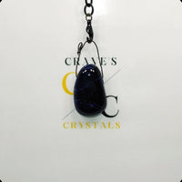 Sodalite Drop Bead Pendant