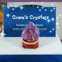 Ametrine (Med-Lg)(A+) Tumbled Stone