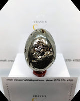 
              Pyrite Egg
            