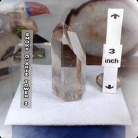 Smoky Quartz Towers / Generators