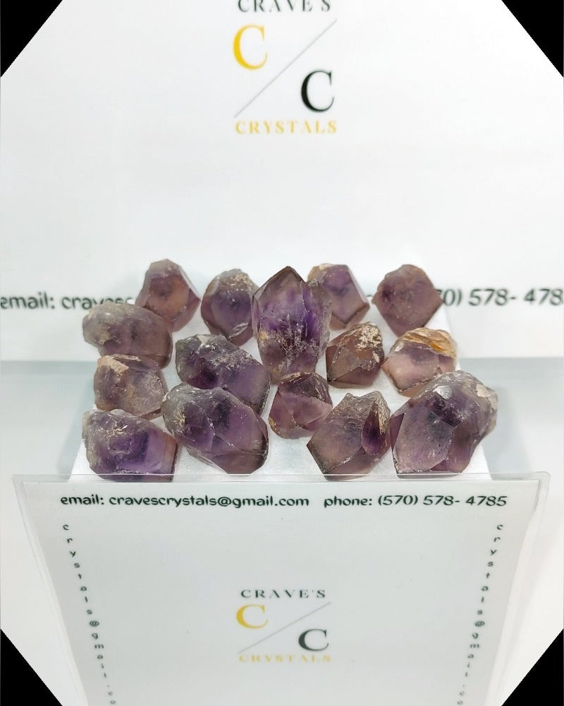 Amethyst Mystery Crystal