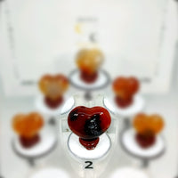 Carnelian Heart