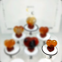 Carnelian Heart