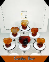 
              Carnelian Heart
            