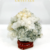 Barite Cluster with Quartz, Pyrite and Calcite