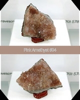 
              Pink Amethyst (Sm.)
            