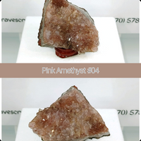 Pink Amethyst (Sm.)