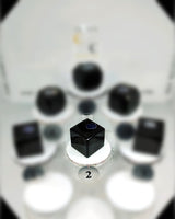 
              Obsidian Cube
            