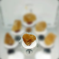 Citrine Calcite