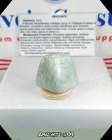 
              Amazonite (Lg) Type 2 Tumbled Stone
            