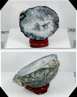 
              Crystalline Geode
            