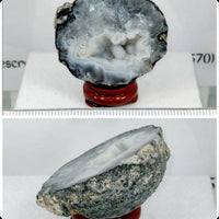 Crystalline Geode