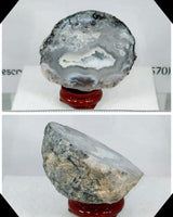 
              Crystalline Geode
            